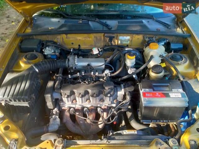 Дэу Ланос, объемом двигателя 1.5 л и пробегом 280 тыс. км за 2400 $, фото 1 на Automoto.ua