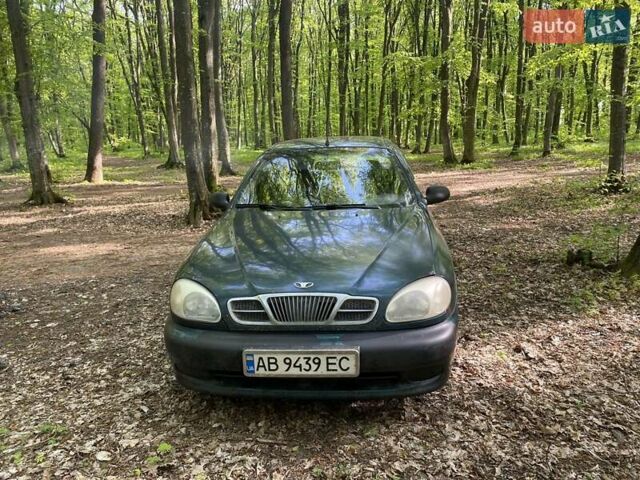 Деу Ланос, об'ємом двигуна 1.5 л та пробігом 213 тис. км за 2700 $, фото 4 на Automoto.ua