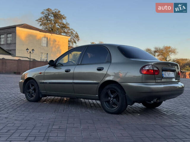 Дэу Ланос, объемом двигателя 1.5 л и пробегом 350 тыс. км за 3400 $, фото 4 на Automoto.ua
