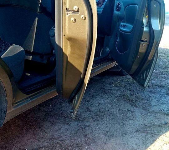 Деу Ланос, об'ємом двигуна 1.5 л та пробігом 280 тис. км за 2000 $, фото 9 на Automoto.ua