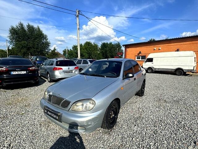 Дэу Ланос, объемом двигателя 1.5 л и пробегом 228 тыс. км за 1550 $, фото 1 на Automoto.ua