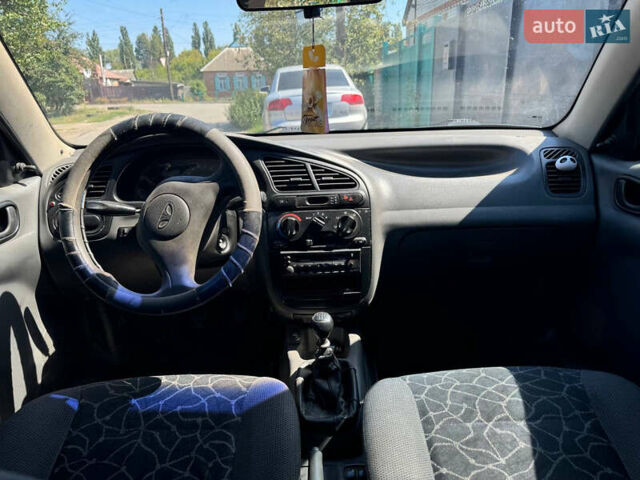Дэу Ланос, объемом двигателя 1.5 л и пробегом 368 тыс. км за 2200 $, фото 8 на Automoto.ua