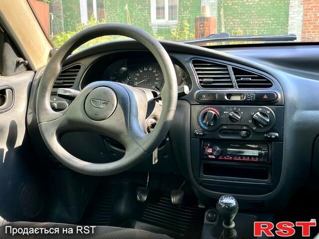 Дэу Ланос, объемом двигателя 1.5 л и пробегом 180 тыс. км за 2150 $, фото 7 на Automoto.ua