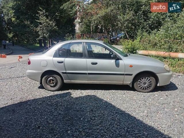 Дэу Ланос 2003 в Хмельницком на Automoto.ua Дэу Ланос, объемом двигателя 1.5 л и пробегом 212 тыс. км за 2150 $, фото 4 на Automoto.ua