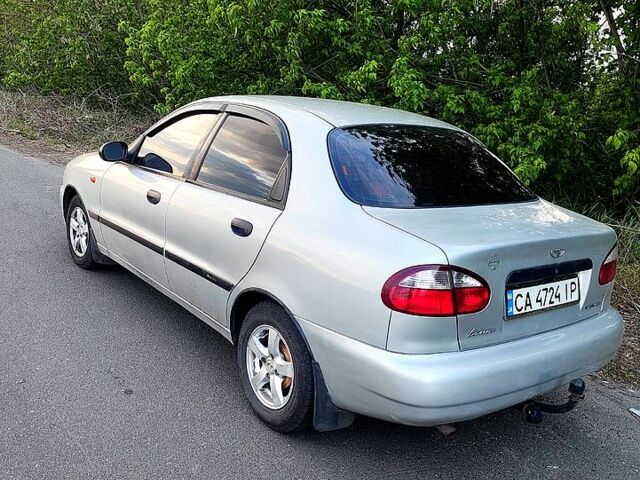 Дэу Ланос, объемом двигателя 1.5 л и пробегом 129 тыс. км за 2700 $, фото 1 на Automoto.ua