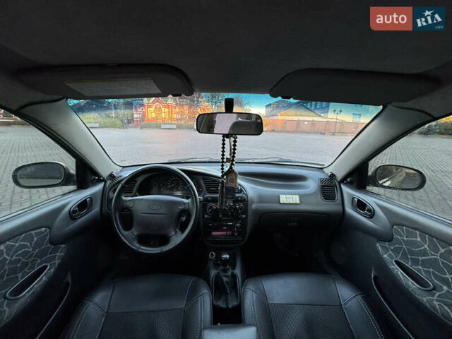 Дэу Ланос, объемом двигателя 1.5 л и пробегом 350 тыс. км за 3400 $, фото 15 на Automoto.ua