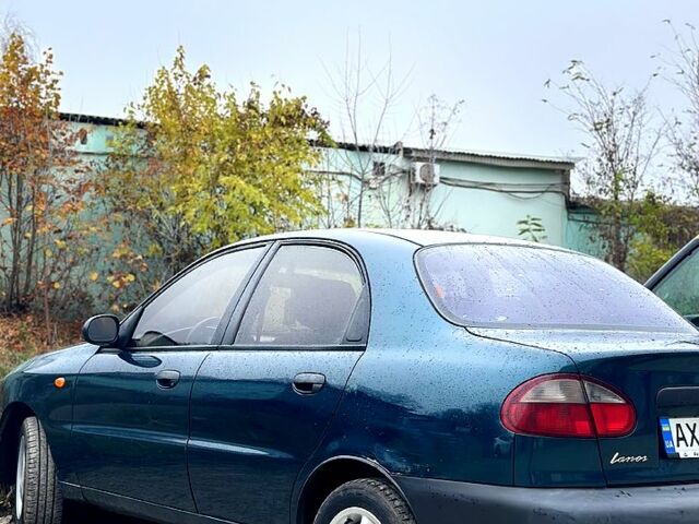 Дэу Ланос, объемом двигателя 1.5 л и пробегом 425 тыс. км за 2200 $, фото 7 на Automoto.ua