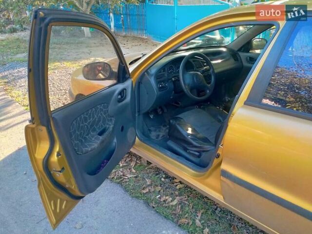 Дэу Ланос, объемом двигателя 1.5 л и пробегом 280 тыс. км за 2400 $, фото 8 на Automoto.ua