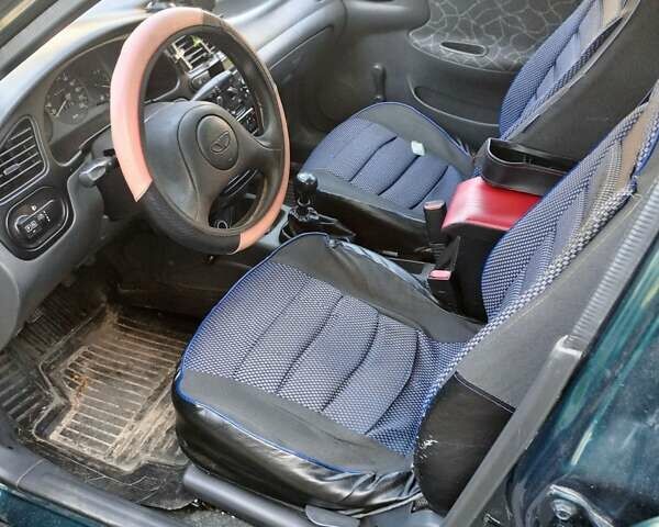 Дэу Ланос, объемом двигателя 1.5 л и пробегом 263 тыс. км за 1900 $, фото 4 на Automoto.ua