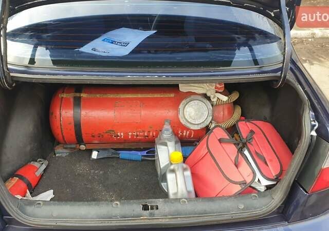 Дэу Ланос, объемом двигателя 1.5 л и пробегом 255 тыс. км за 2700 $, фото 8 на Automoto.ua
