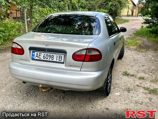 Дэу Ланос, объемом двигателя 1.5 л и пробегом 180 тыс. км за 2150 $, фото 3 на Automoto.ua