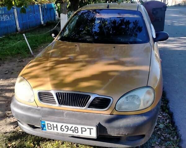 Дэу Ланос, объемом двигателя 1.5 л и пробегом 280 тыс. км за 2400 $, фото 9 на Automoto.ua