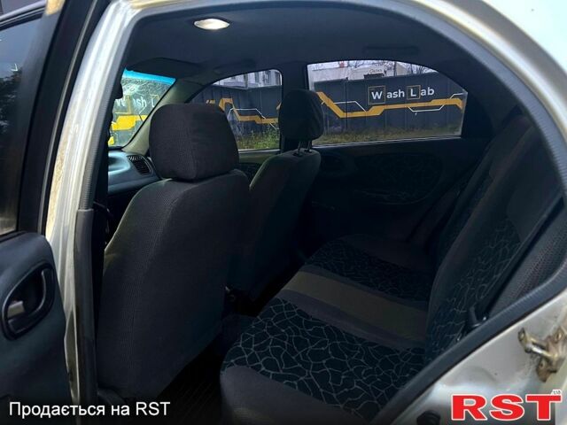 Деу Ланос, об'ємом двигуна 1.5 л та пробігом 275 тис. км за 1300 $, фото 6 на Automoto.ua