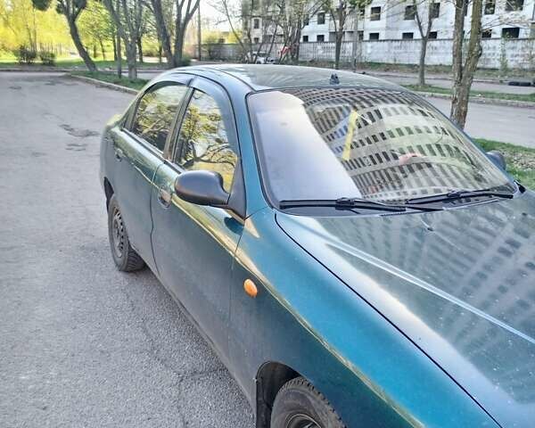 Дэу Ланос, объемом двигателя 1.5 л и пробегом 263 тыс. км за 1900 $, фото 3 на Automoto.ua