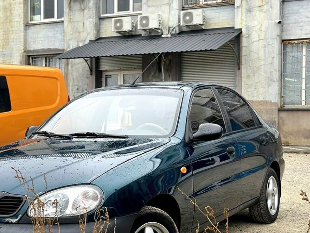 Дэу Ланос, объемом двигателя 1.5 л и пробегом 425 тыс. км за 2200 $, фото 1 на Automoto.ua