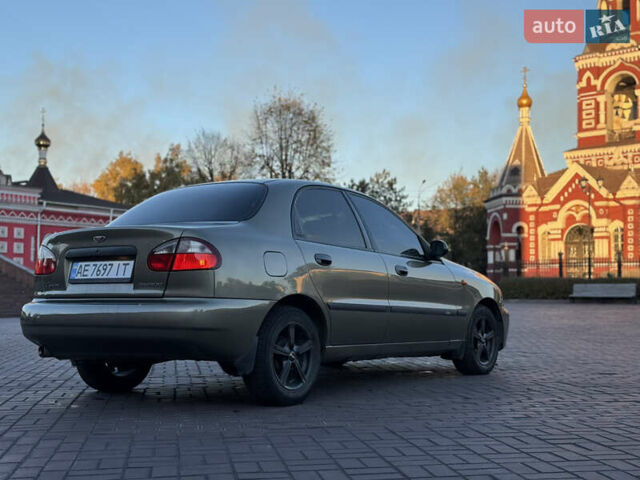 Дэу Ланос, объемом двигателя 1.5 л и пробегом 350 тыс. км за 3400 $, фото 9 на Automoto.ua