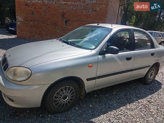 Дэу Ланос 2003 в Хмельницком на Automoto.ua Дэу Ланос, объемом двигателя 1.5 л и пробегом 212 тыс. км за 2150 $, фото 2 на Automoto.ua