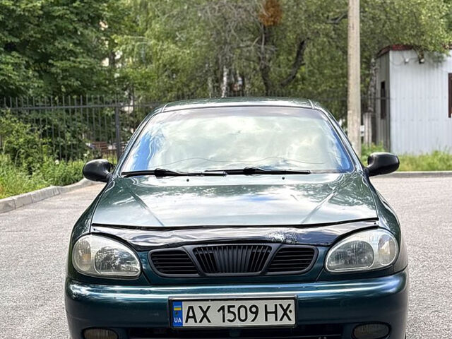 Деу Ланос, об'ємом двигуна 1.5 л та пробігом 222 тис. км за 2250 $, фото 1 на Automoto.ua