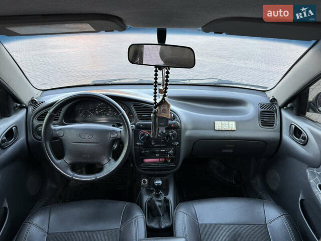 Дэу Ланос, объемом двигателя 1.5 л и пробегом 350 тыс. км за 3400 $, фото 16 на Automoto.ua