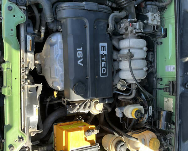 Дэу Ланос, объемом двигателя 1.6 л и пробегом 137 тыс. км за 4100 $, фото 8 на Automoto.ua