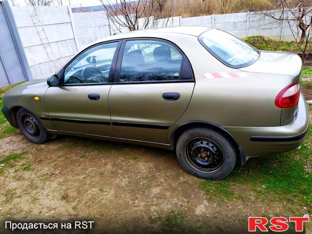 Деу Ланос, об'ємом двигуна 1.5 л та пробігом 477 тис. км за 2300 $, фото 1 на Automoto.ua