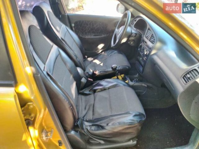 Дэу Ланос, объемом двигателя 1.5 л и пробегом 280 тыс. км за 2400 $, фото 2 на Automoto.ua