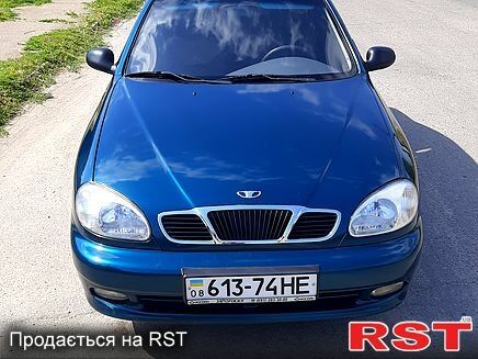 Деу Ланос, об'ємом двигуна 1.5 л та пробігом 79 тис. км за 3150 $, фото 2 на Automoto.ua