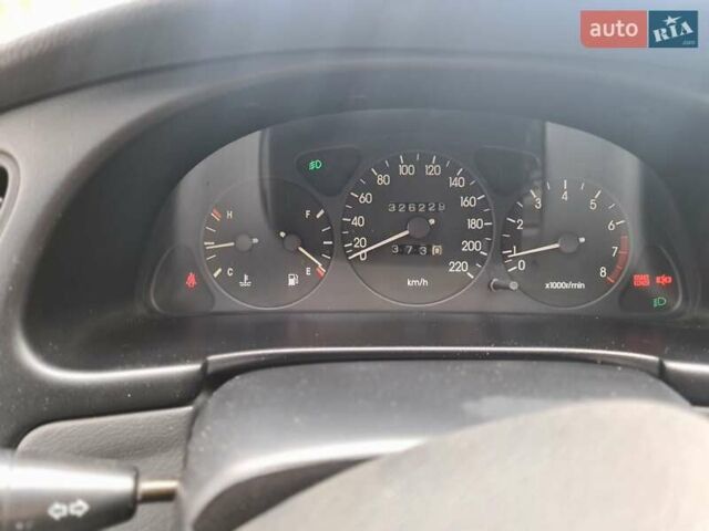 Дэу Ланос, объемом двигателя 1.5 л и пробегом 328 тыс. км за 2800 $, фото 4 на Automoto.ua