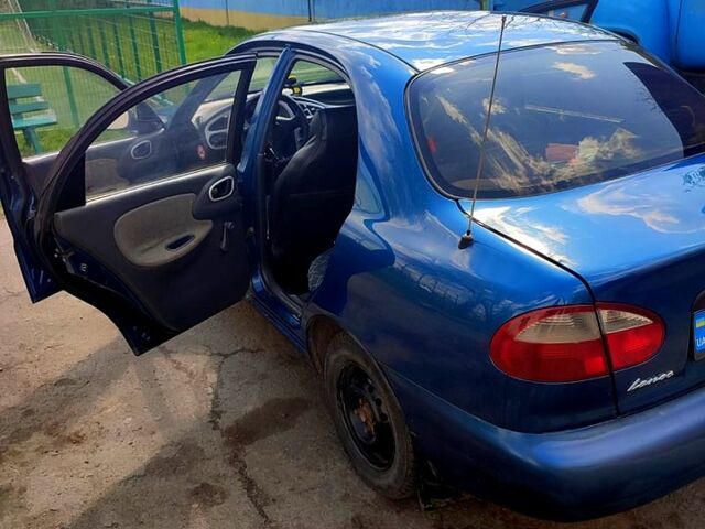 Дэу Ланос, объемом двигателя 16 л и пробегом 300 тыс. км за 1440 $, фото 11 на Automoto.ua