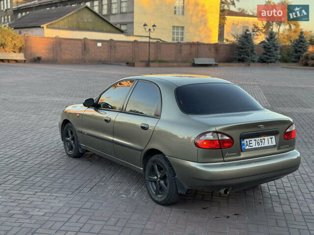 Дэу Ланос, объемом двигателя 1.5 л и пробегом 350 тыс. км за 3400 $, фото 6 на Automoto.ua