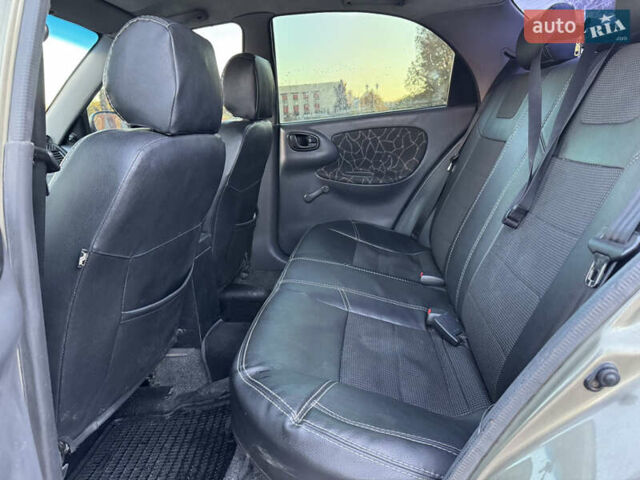 Дэу Ланос, объемом двигателя 1.5 л и пробегом 350 тыс. км за 3400 $, фото 14 на Automoto.ua