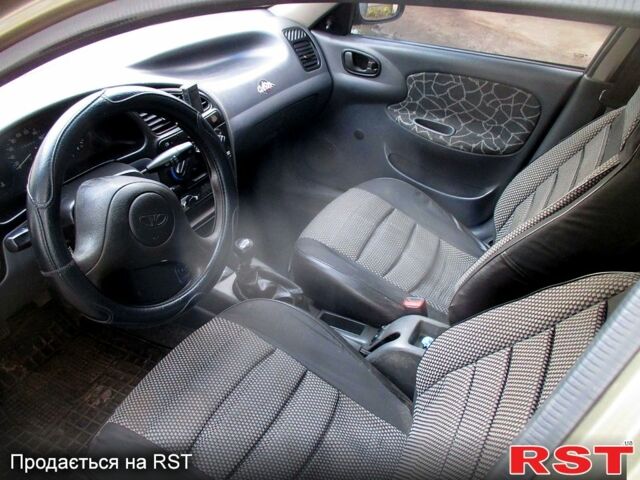 Дэу Ланос, объемом двигателя 1.5 л и пробегом 150 тыс. км за 3200 $, фото 3 на Automoto.ua
