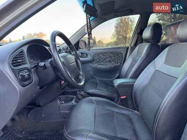 Дэу Ланос, объемом двигателя 1.5 л и пробегом 350 тыс. км за 3400 $, фото 13 на Automoto.ua