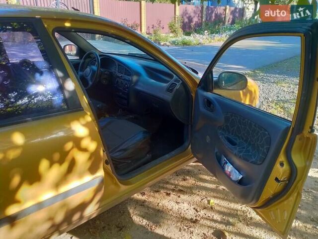 Дэу Ланос, объемом двигателя 1.5 л и пробегом 280 тыс. км за 2400 $, фото 4 на Automoto.ua