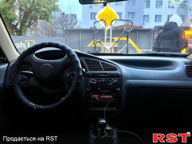 Деу Ланос, об'ємом двигуна 1.5 л та пробігом 275 тис. км за 1300 $, фото 7 на Automoto.ua