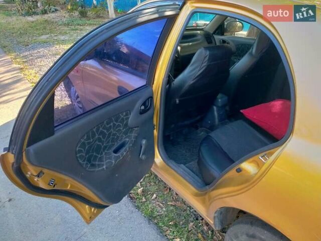 Дэу Ланос, объемом двигателя 1.5 л и пробегом 280 тыс. км за 2400 $, фото 5 на Automoto.ua