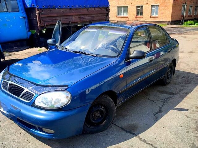 Дэу Ланос, объемом двигателя 16 л и пробегом 300 тыс. км за 1440 $, фото 1 на Automoto.ua