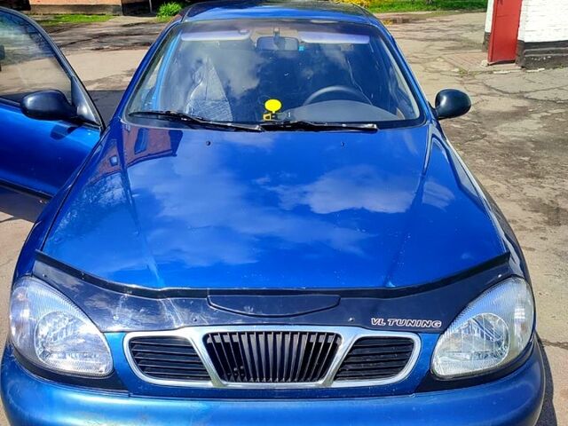 Дэу Ланос, объемом двигателя 16 л и пробегом 300 тыс. км за 1440 $, фото 2 на Automoto.ua