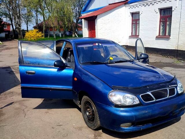 Дэу Ланос, объемом двигателя 16 л и пробегом 300 тыс. км за 1440 $, фото 4 на Automoto.ua