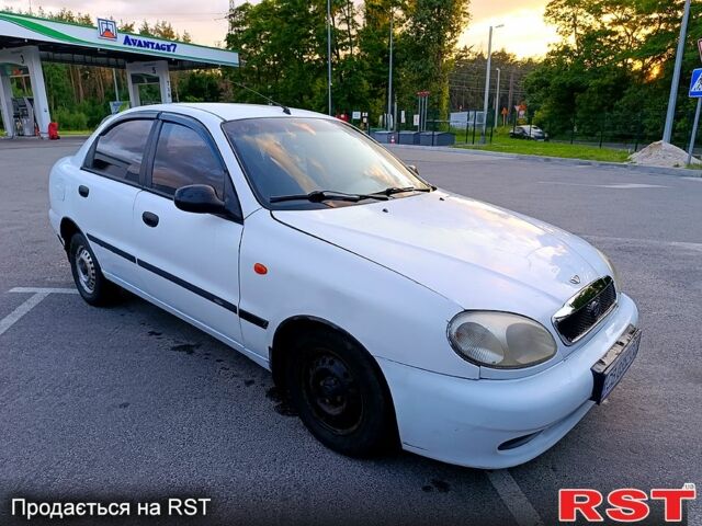 Дэу Ланос, объемом двигателя 1.5 л и пробегом 0 тыс. км за 1650 $, фото 6 на Automoto.ua