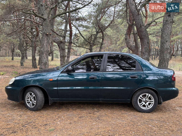 Дэу Ланос, объемом двигателя 1.5 л и пробегом 202 тыс. км за 2400 $, фото 3 на Automoto.ua