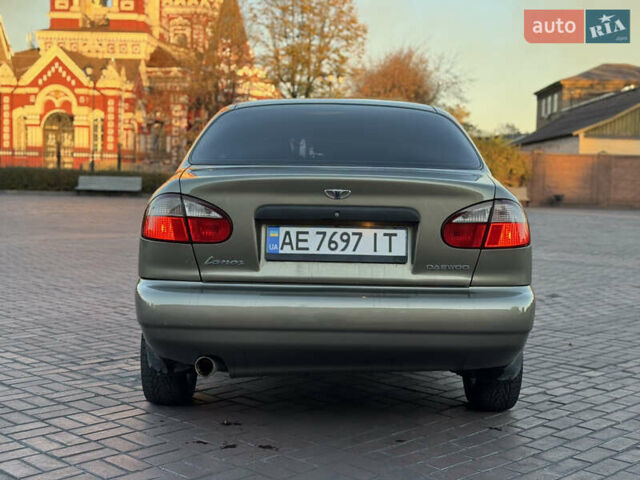 Дэу Ланос, объемом двигателя 1.5 л и пробегом 350 тыс. км за 3400 $, фото 7 на Automoto.ua