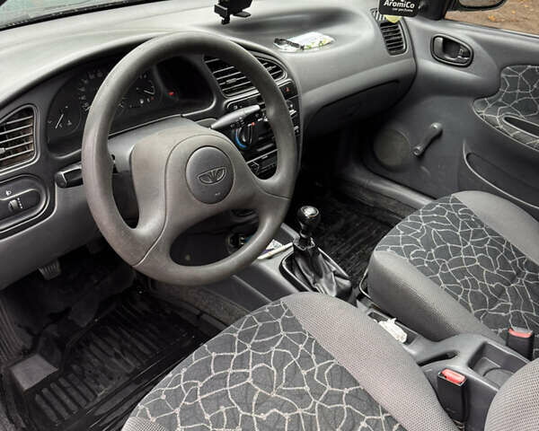 Дэу Ланос, объемом двигателя 1.5 л и пробегом 202 тыс. км за 2400 $, фото 11 на Automoto.ua