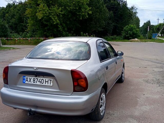 Дэу Ланос, объемом двигателя 1.5 л и пробегом 200 тыс. км за 1800 $, фото 5 на Automoto.ua