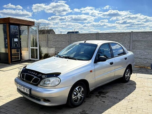 Деу Ланос, об'ємом двигуна 15 л та пробігом 190 тис. км за 2750 $, фото 1 на Automoto.ua