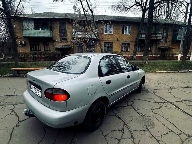 Деу Ланос, об'ємом двигуна 1.5 л та пробігом 200 тис. км за 1350 $, фото 5 на Automoto.ua