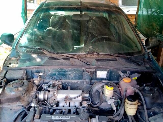 Деу Ланос, об'ємом двигуна 1.5 л та пробігом 222 тис. км за 1000 $, фото 6 на Automoto.ua