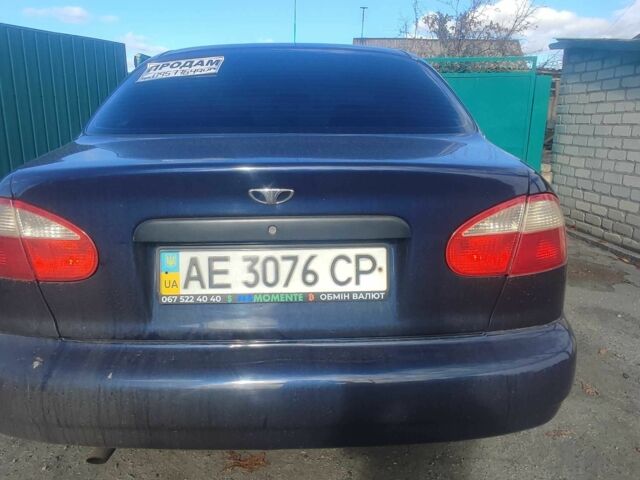 Дэу Ланос, объемом двигателя 1.5 л и пробегом 0 тыс. км за 2800 $, фото 3 на Automoto.ua