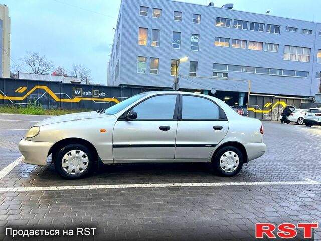 Деу Ланос, об'ємом двигуна 1.5 л та пробігом 275 тис. км за 1300 $, фото 1 на Automoto.ua