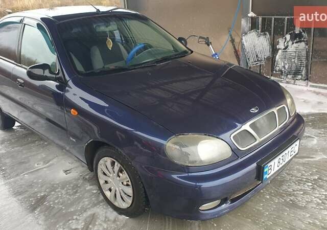 Дэу Ланос, объемом двигателя 1.5 л и пробегом 255 тыс. км за 2700 $, фото 2 на Automoto.ua